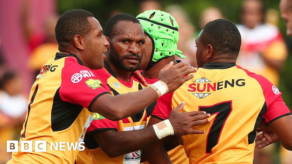 Australia-PNG rugby deal signed to curb China influence