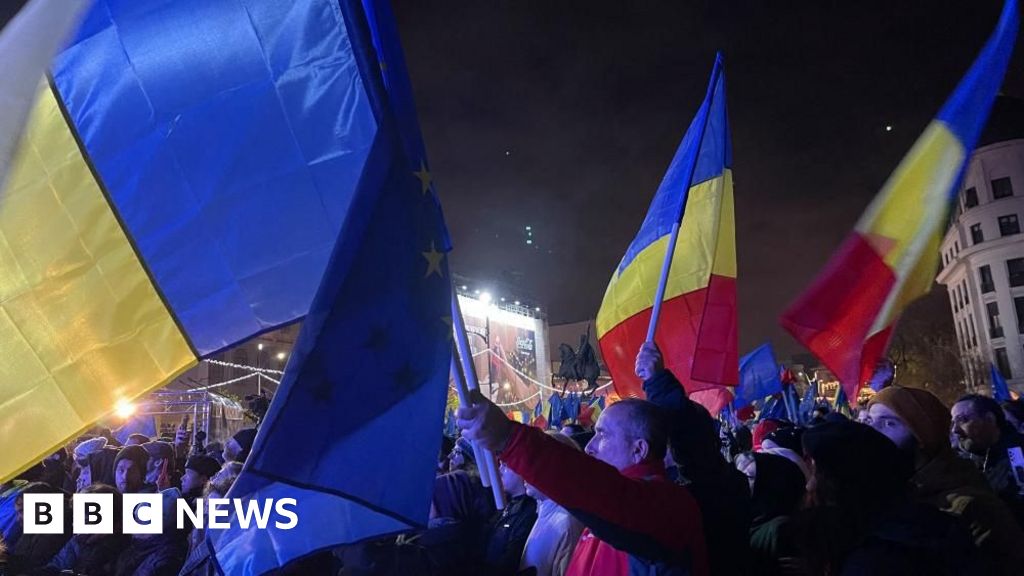 Romania’s cancelled presidential election and why it matters