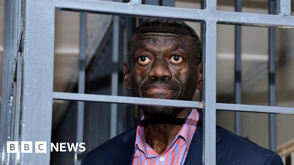 What we know about Ugandan opposition leader’s detention