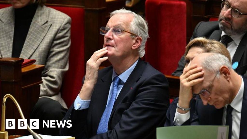 Barnier downfall threatens to set a pattern for what lies ahead