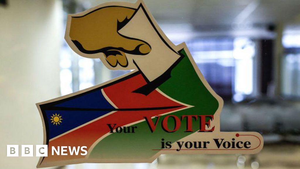 Swapo becomes latest ruling party in Africa to suffer losses