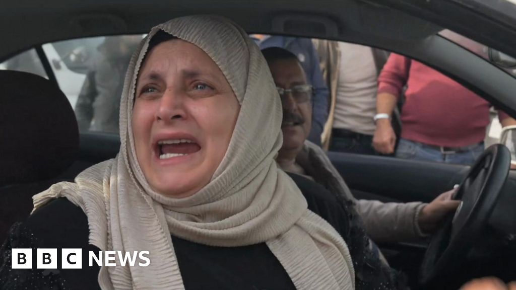 Relatives of those killed and imprisoned react after Assad’s fall