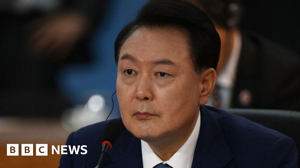 South Korea’s President Yoon Suk Yeol vows ‘fight to the end’