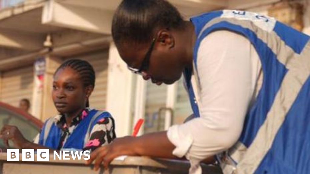 Vote counting begins as new president awaits