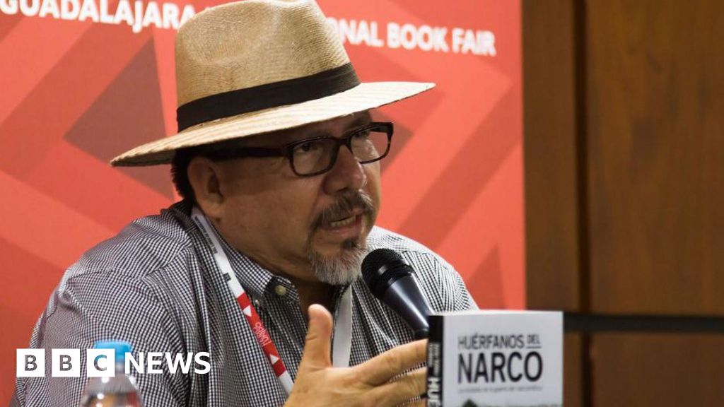 Mexico asks US to extradite ‘mastermind’ in journalist Javier Valdez’s killing