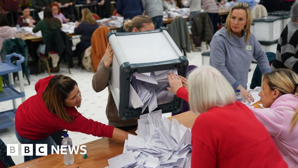 Political parties plot path to government in Irish election