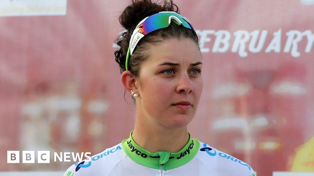 Olympic cyclist pleads guilty over wife’s car death