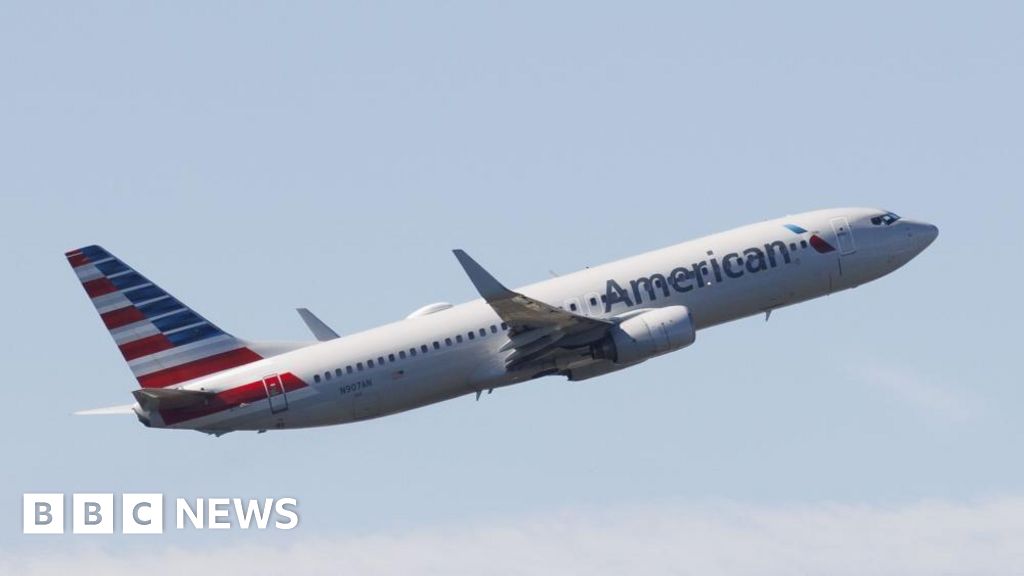 American Airlines resumes Christmas Eve flights after technical issue