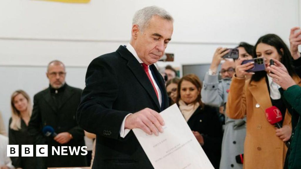 Romanian court annuls result of presidential election first round