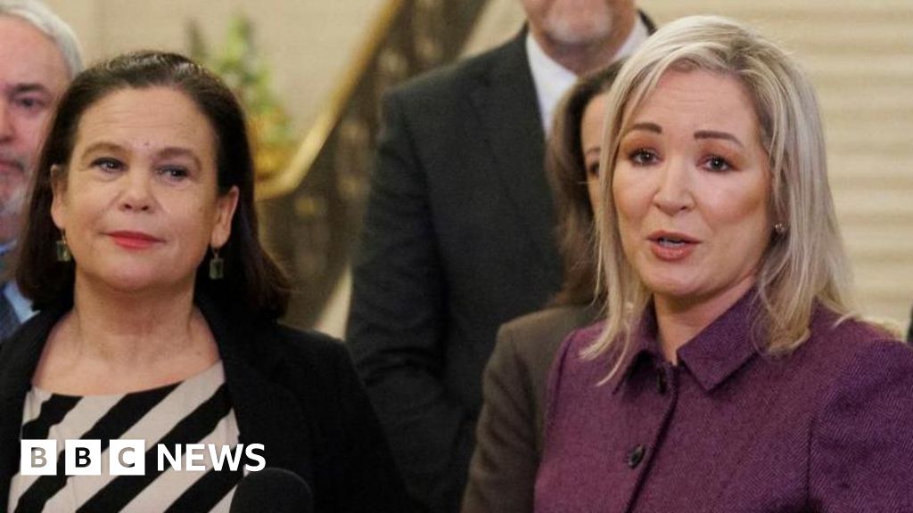 Sinn Féin say they will not attend US St Patrick’s Day celebrations