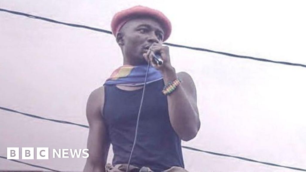 DR Congo singer killed filming music video in conflict-hit Goma