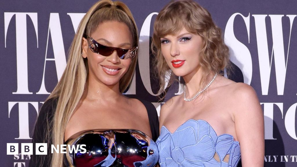 It’s another Beyoncé vs Taylor showdown