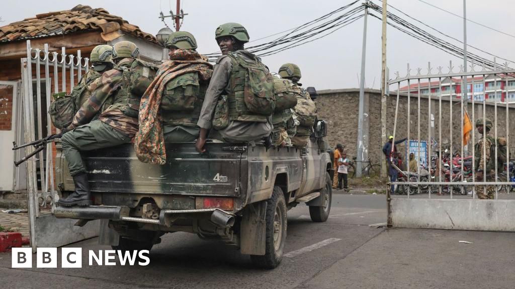 Rebels declare ceasefire in DR Congo for ‘humanitarian reasons’