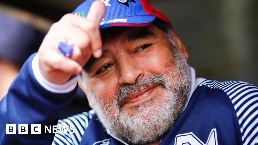 Maradona medical team on trial four years after football icon’s death