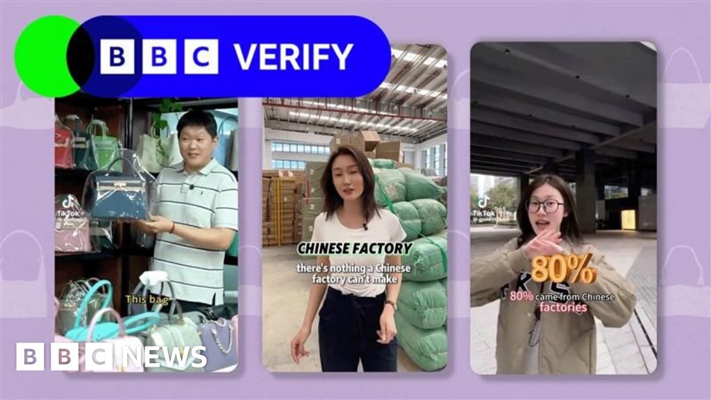 Viral videos claim luxury bags are made in China, is it true?