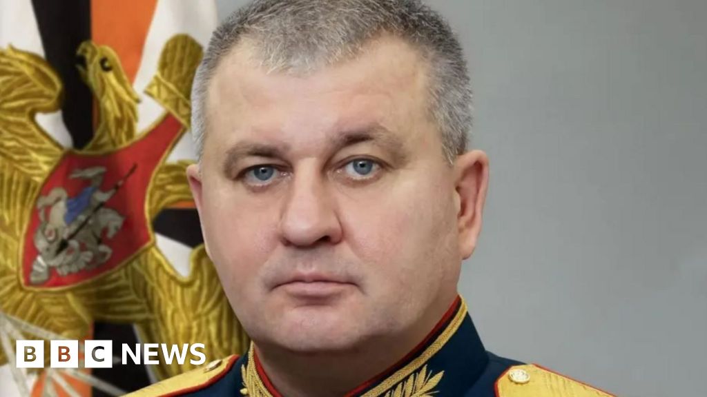 Ex-Russian general jailed for seven years over bribes