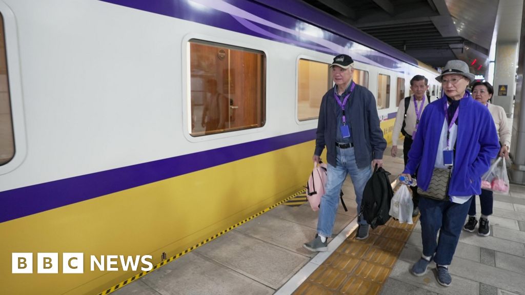 Aboard the ‘silver train’, China’s retirees do their bit to offset Trump’s tariffs