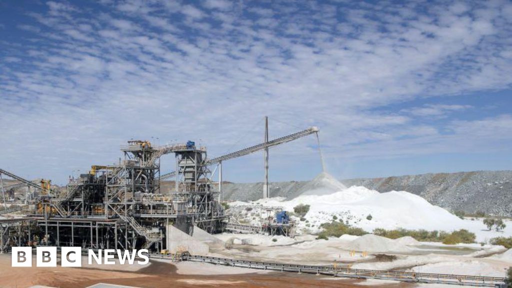 China has halted rare earth exports, can Australia step up?