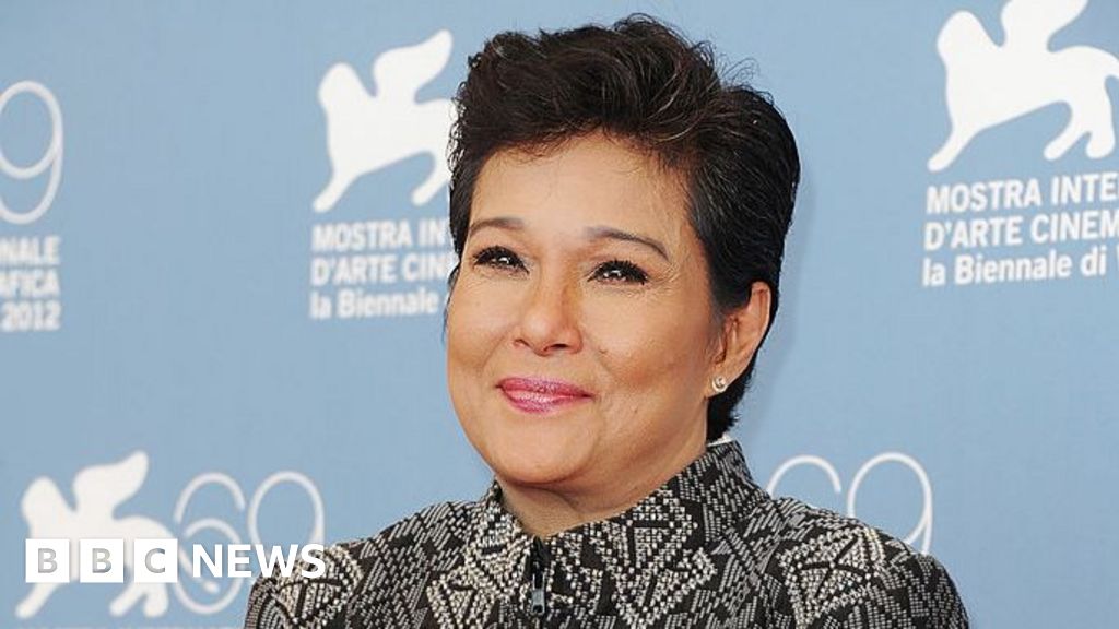 Star of Philippines cinema dies aged 71