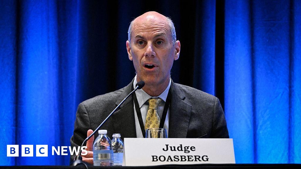 US judge rules he could hold Trump administration in contempt