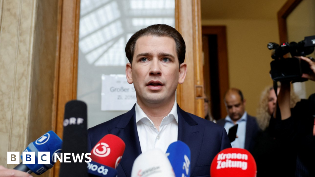 Austria’s ex-chancellor wins appeal against perjury conviction