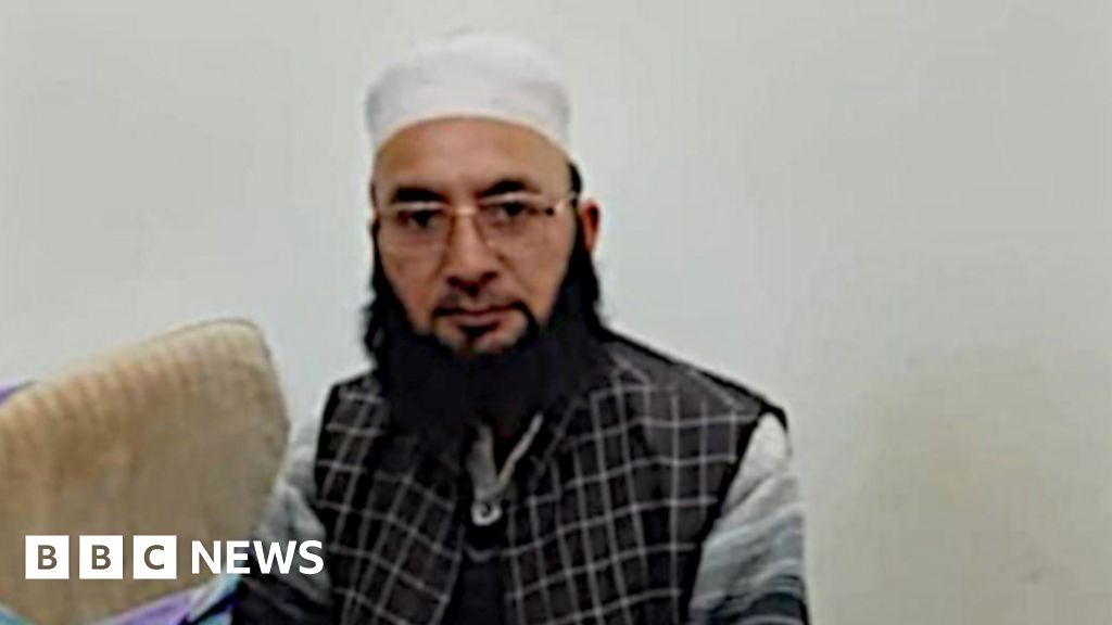 The story of a dead Indian teacher who media falsely labelled a terrorist
