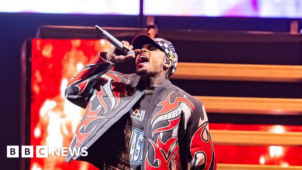 Chris Brown charged over alleged London nightclub assault
