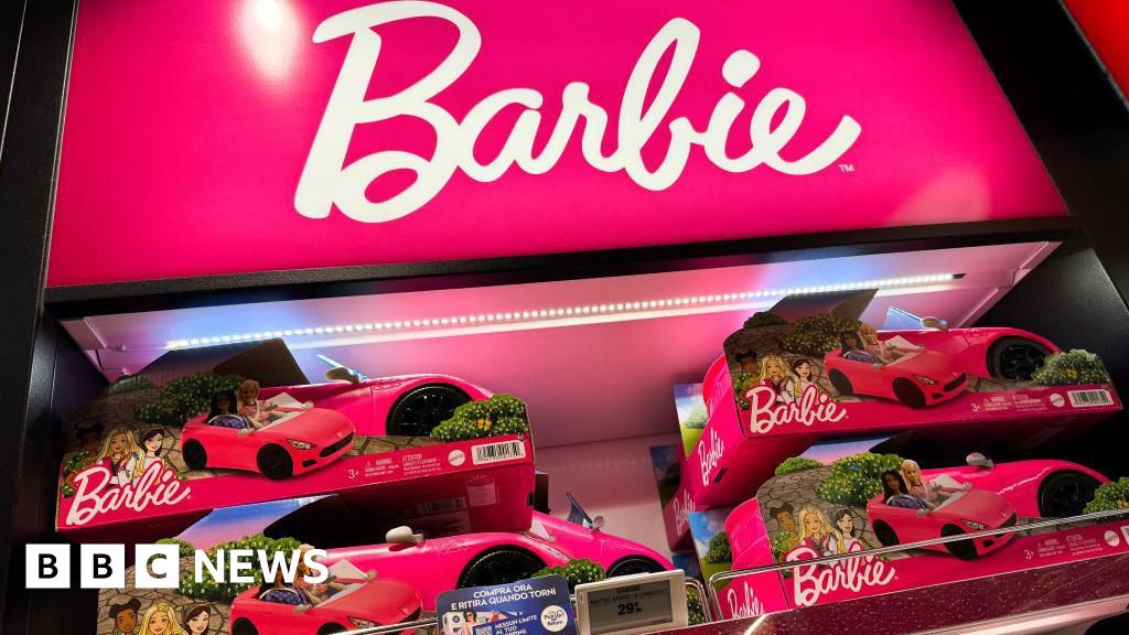 Car giant Ford and Barbie maker Mattel warn over tariffs costs