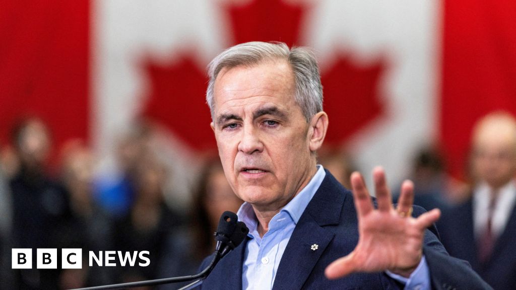 Canada discusses joining US Golden Dome missile defence programme