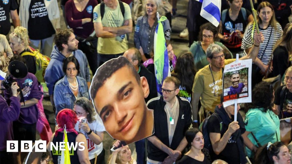 Hamas to release US-Israeli hostage Edan Alexander as part of efforts to reach Gaza ceasefire