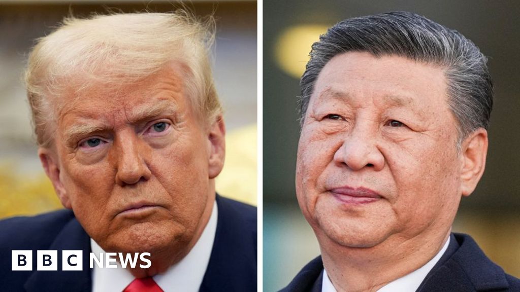 US and China trade talks have stalled, Scott Bessent says