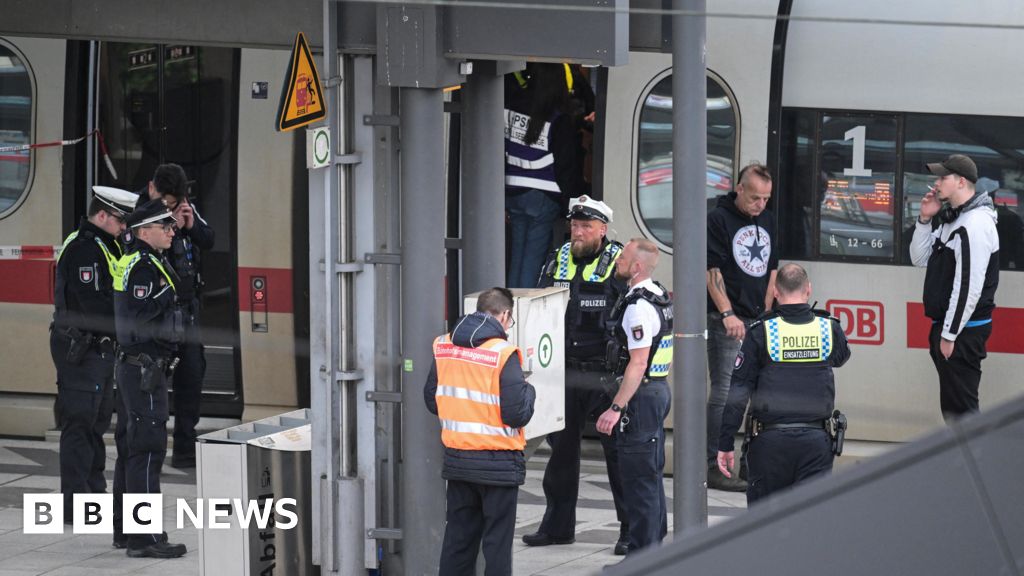 Eighteen injured in knife attack as woman arrested
