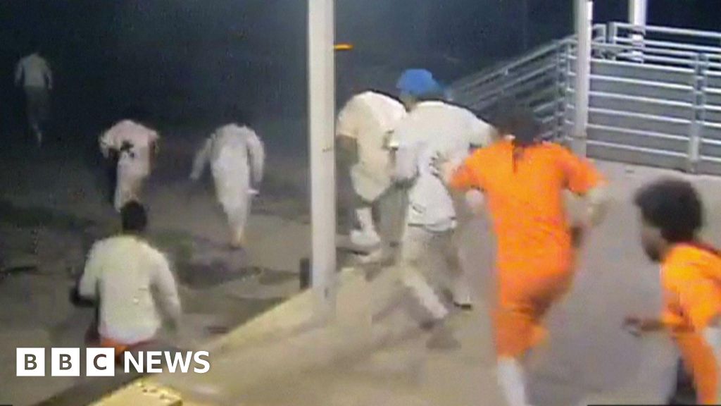 ‘To Easy LoL’ – New Orleans jail break may have been inside job