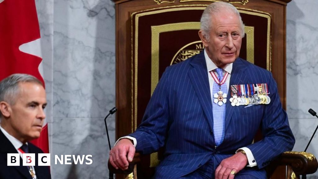 Canada ‘strong and free’ and other takeaways from King Charles’ throne speech
