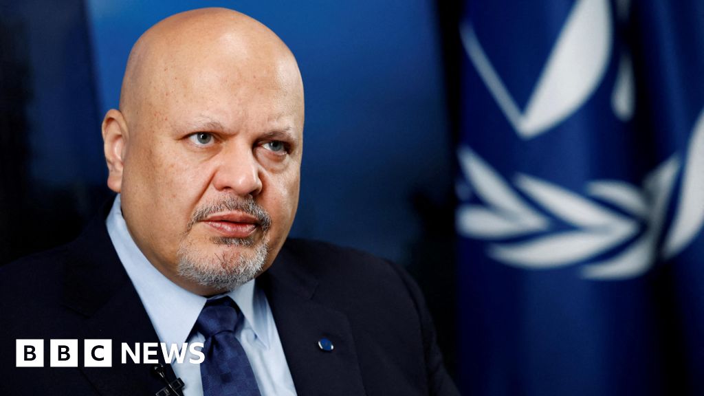 ICC chief prosecutor Karim Khan steps aside until sexual misconduct probe ends