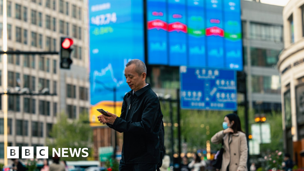 China has come to the table