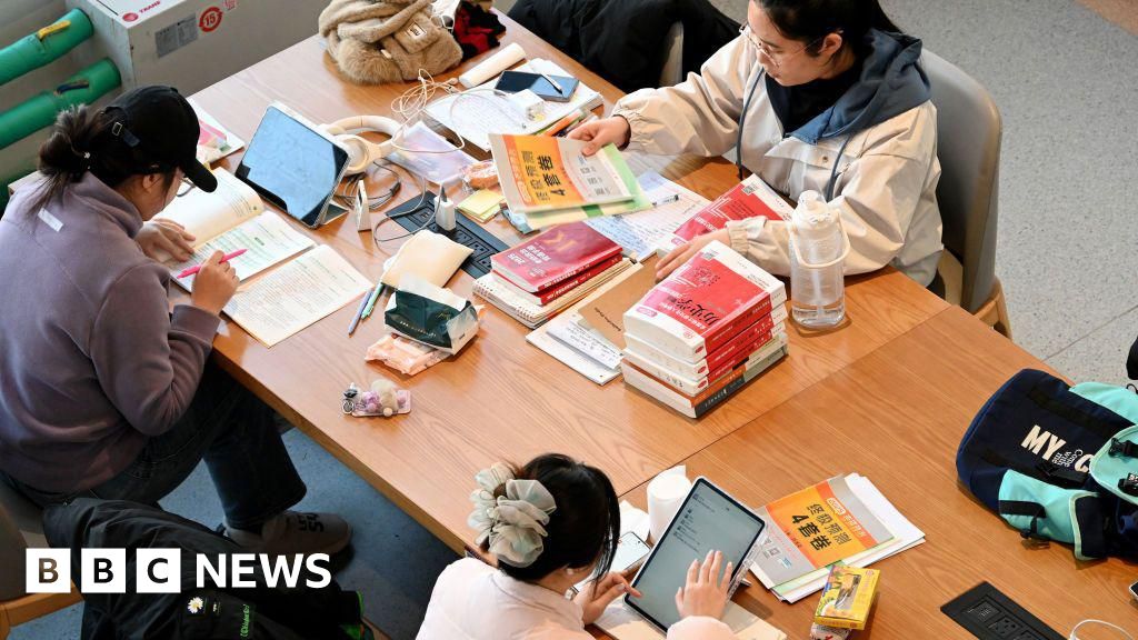 China student says she had to ‘take off trousers’ for period leave
