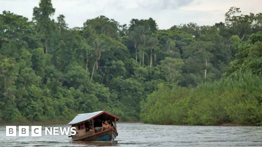 Amazon tribe sues New York Times over story it says led to porn addict claims