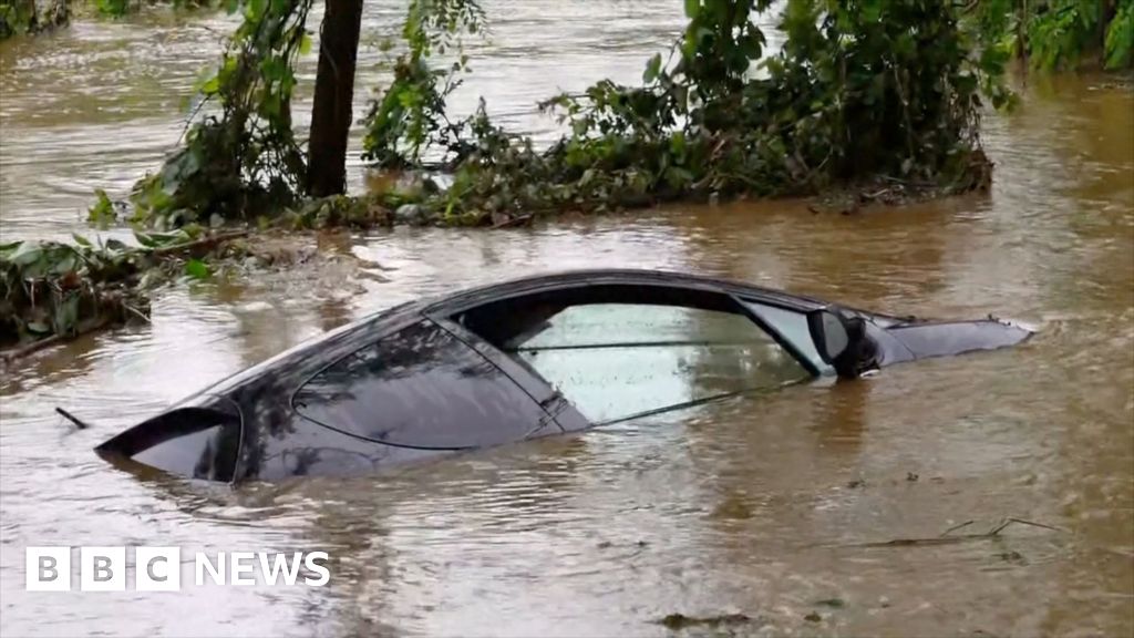 Fatal storms flood the south of France