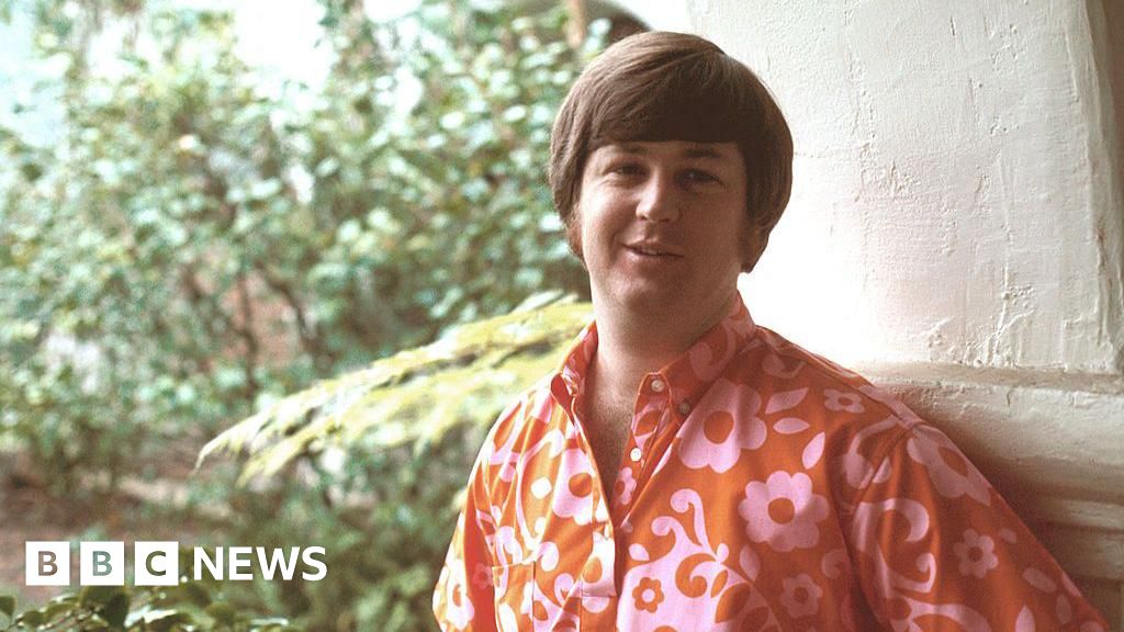 Brian Wilson, co-creator of iconic 1960s band the Beach Boys, dies aged 82