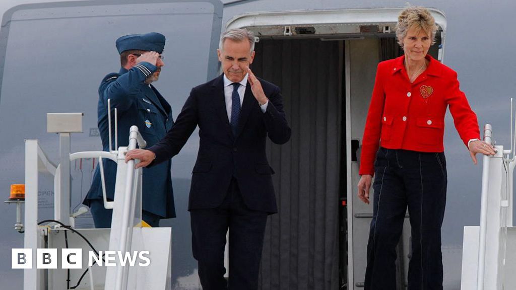 G7 is a big moment for Carney. Here are five things to watch