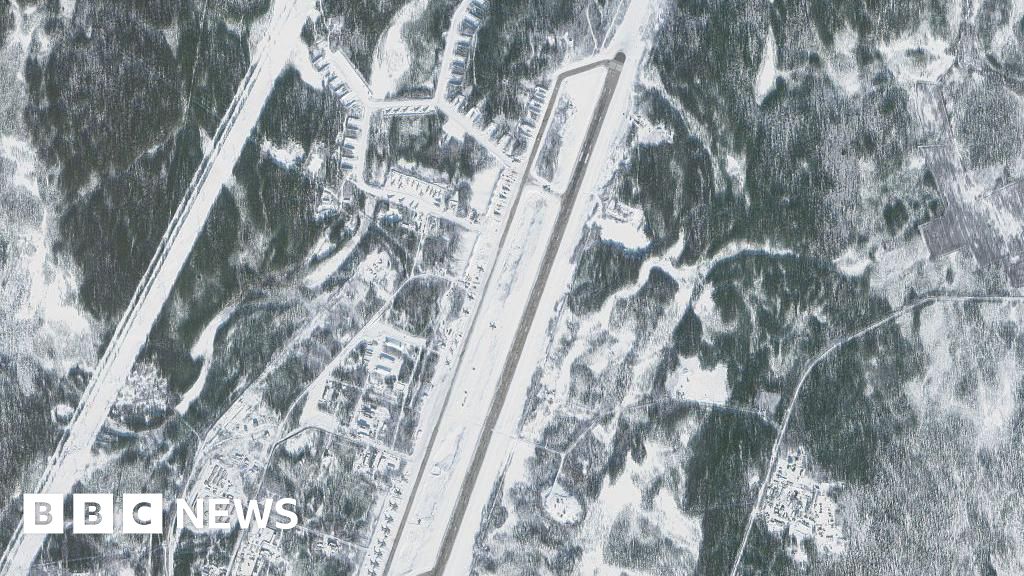 Ukraine says at least 40 Russian warplanes hit in massive drone strikes