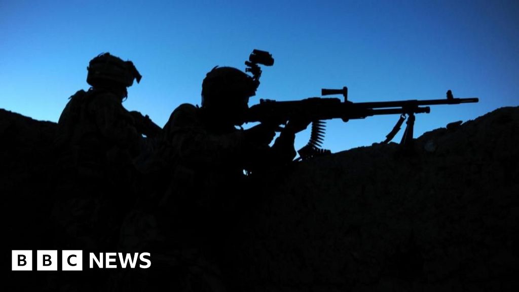 Soldier arrested over rape allegation