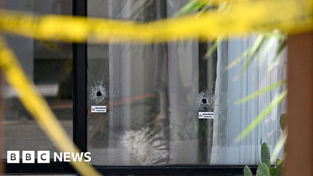 Two people arrested after Australian man was shot dead
