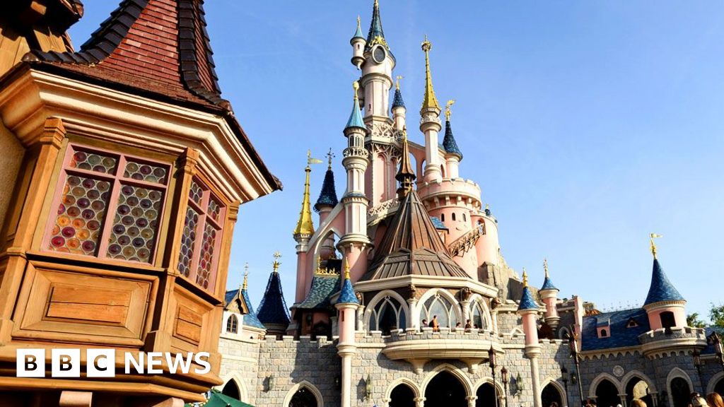British man charged with organising Disneyland Paris “mock wedding” of nine-year-old