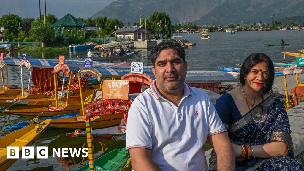 Tourists begin to trickle in months after April killings in Pahalgam