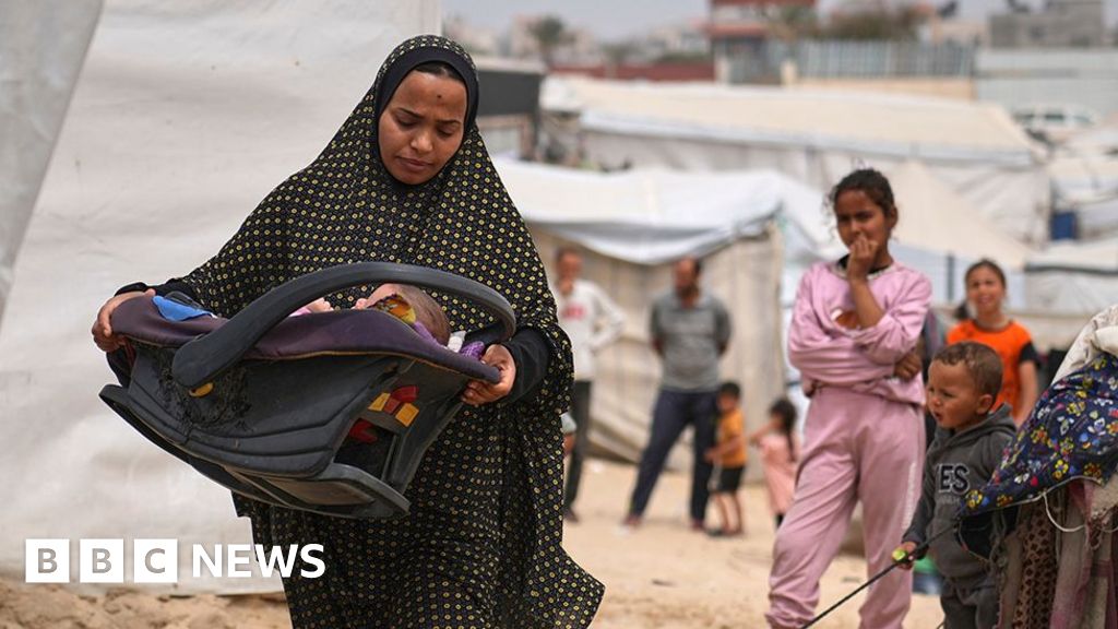 Pregnancy and childbirth a growing risk under Israeli blockade and bombardment
