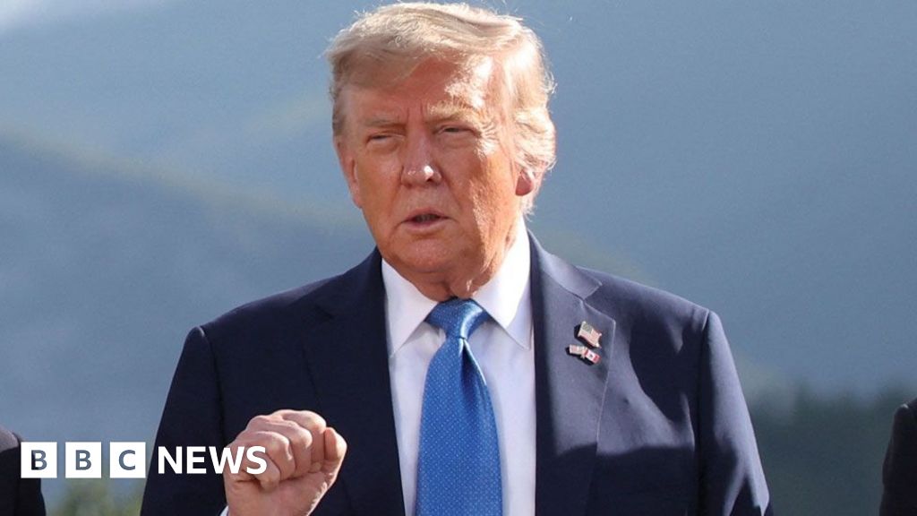 What are Trump’s options for dealing with Iran?