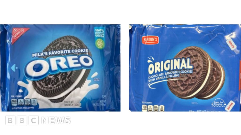 Oreo maker sues Aldi in US over ‘copycat’ packaging
