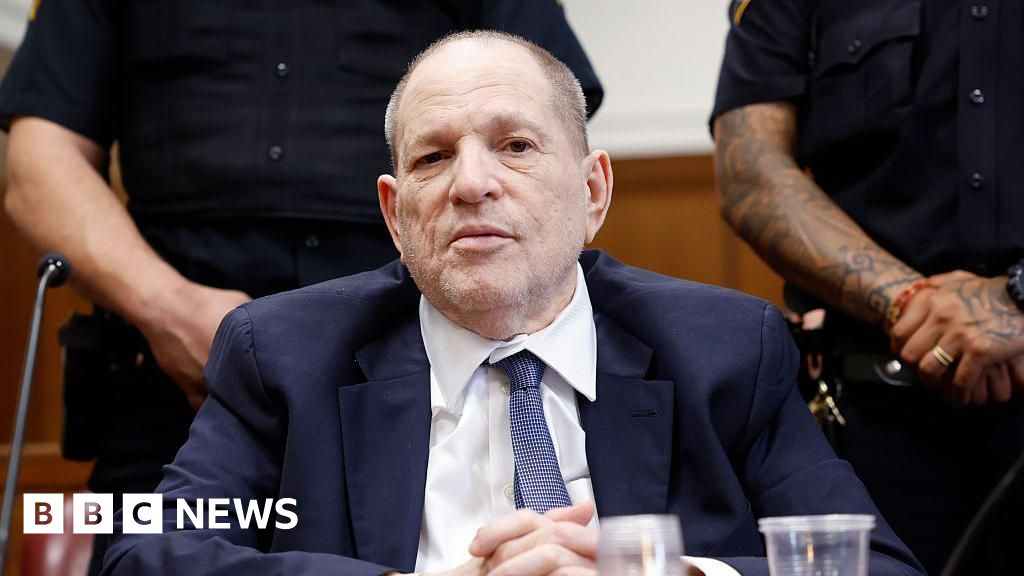 Harvey Weinstein found guilty of sexual assault after New York retrial